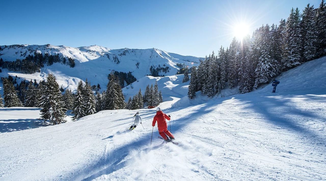 Горнолыжная Франция. Крушевель и Après Ski. Опыт не нужен
