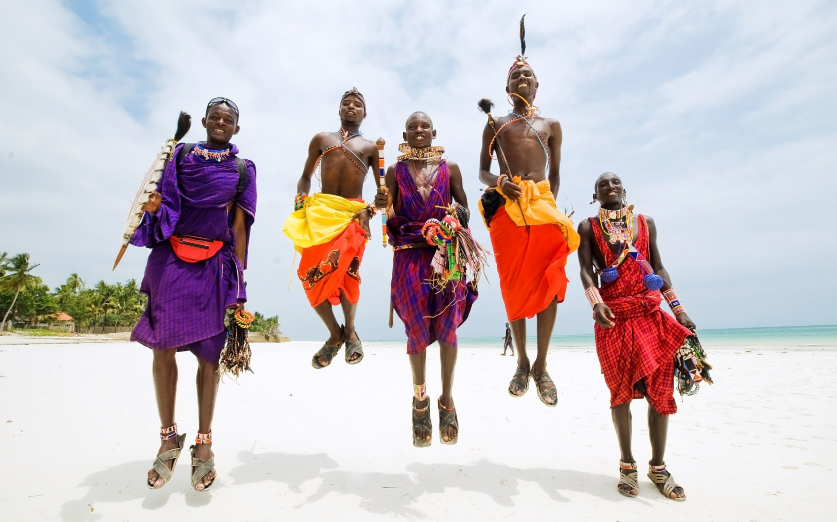 Танзания и Занзибар (9/68)