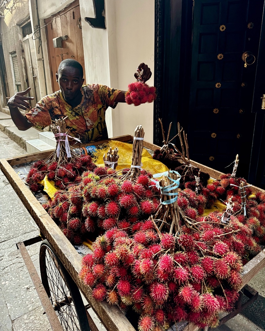 Танзания и Занзибар (14/68)