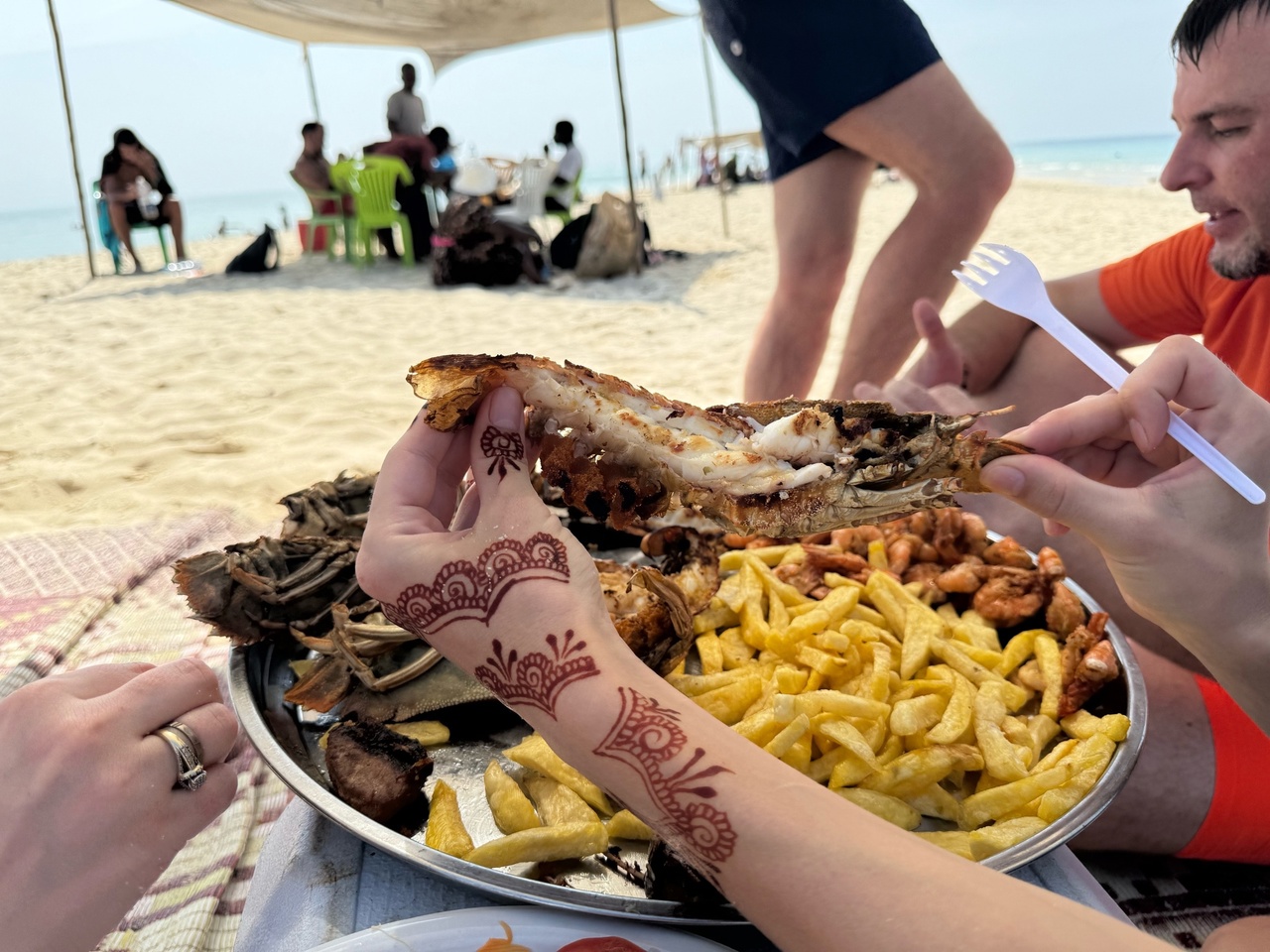 Танзания и Занзибар (22/68)