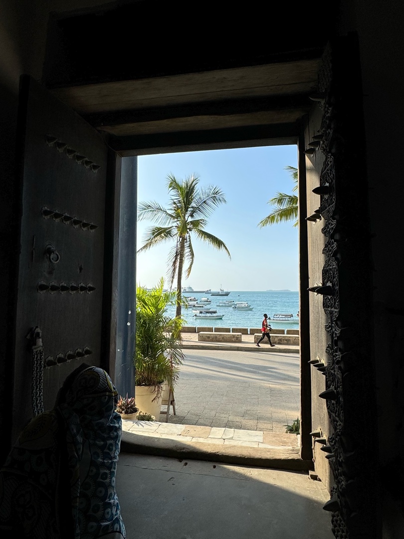 Танзания и Занзибар (12/68)