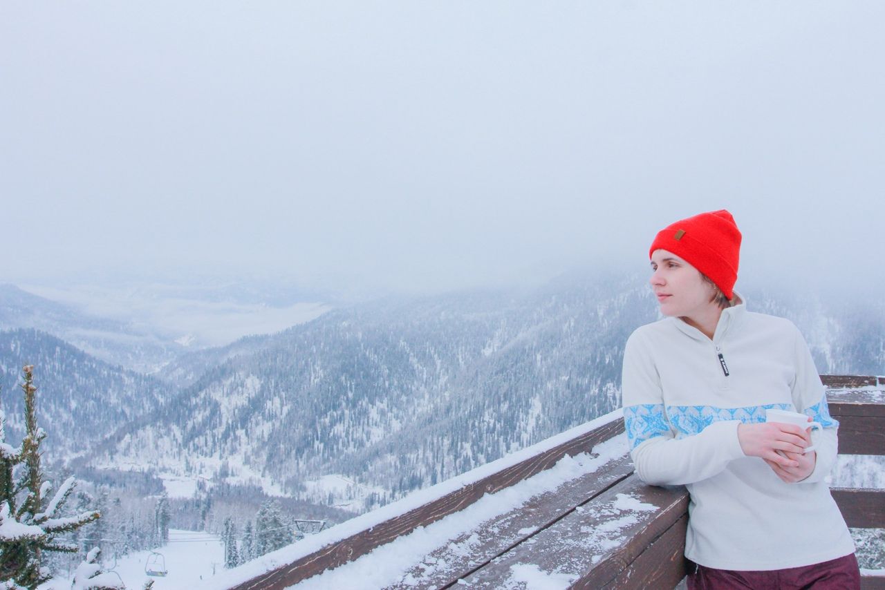 Манжерок + Телецкое + Шерегеш (10/48)