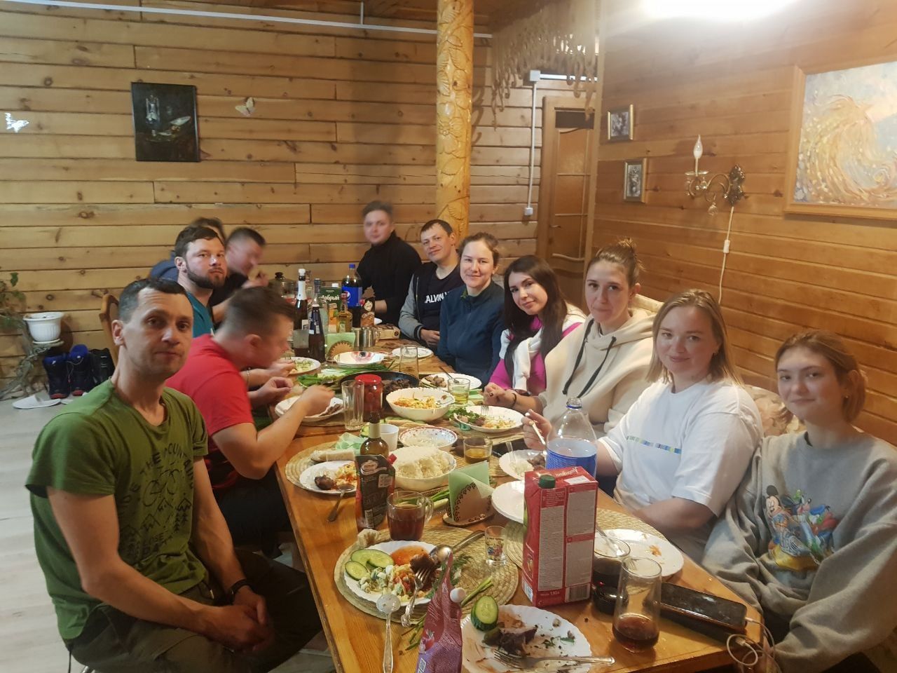 Манжерок + Телецкое + Шерегеш (22/48)