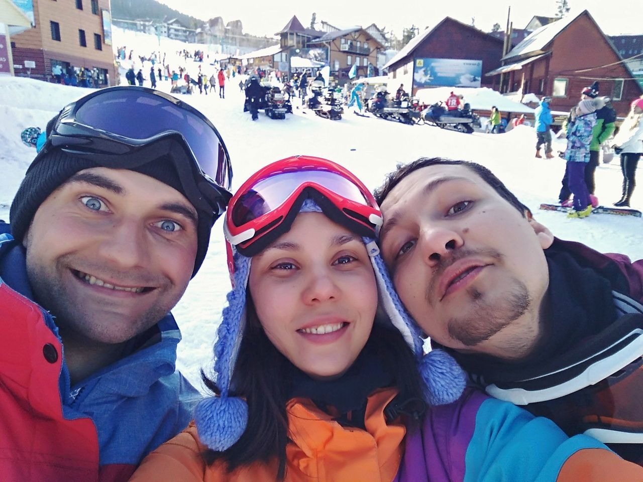 Манжерок + Телецкое + Шерегеш (2/48)