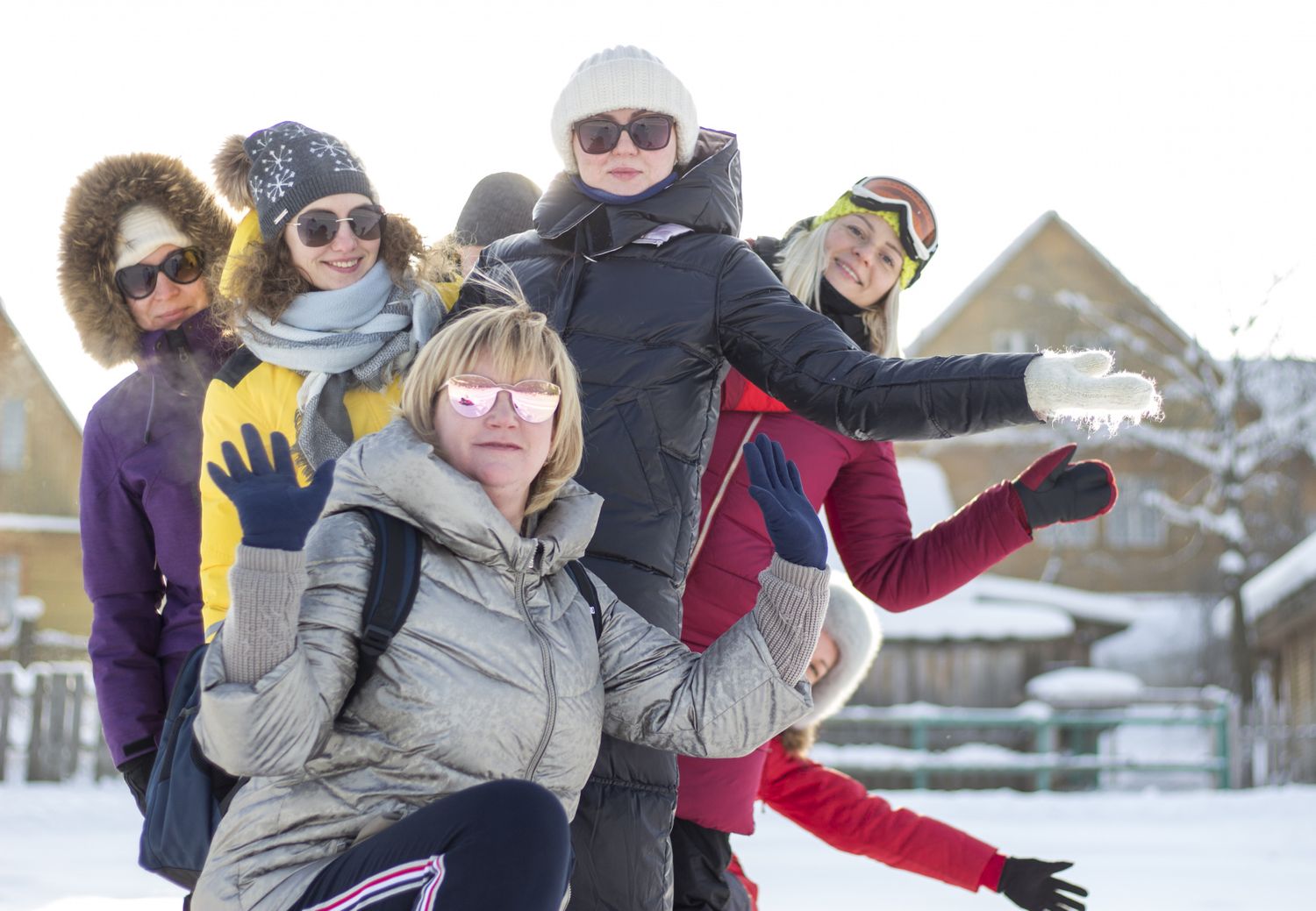 Манжерок + Телецкое + Шерегеш (19/48)