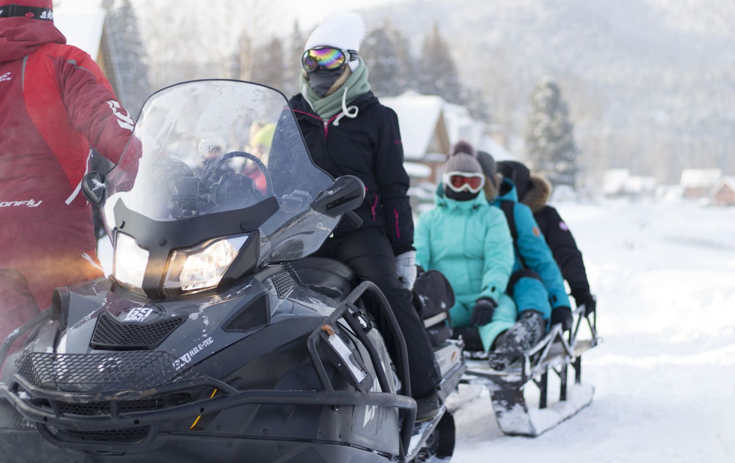 Манжерок + Телецкое + Шерегеш (18/48)