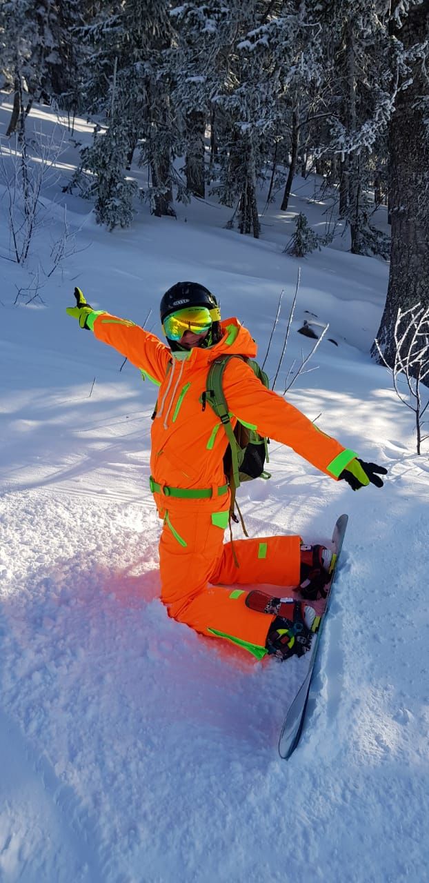 Манжерок + Телецкое + Шерегеш (8/48)