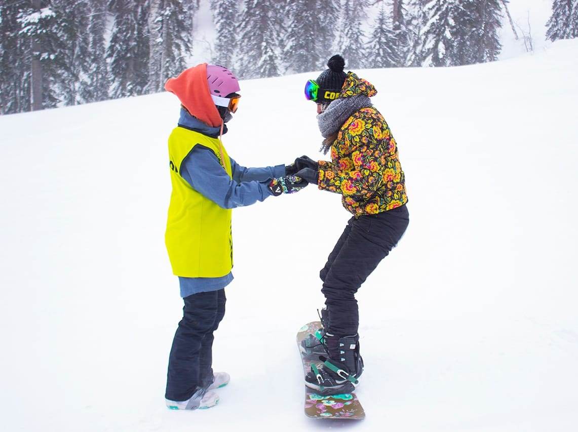 Манжерок + Телецкое + Шерегеш (6/48)