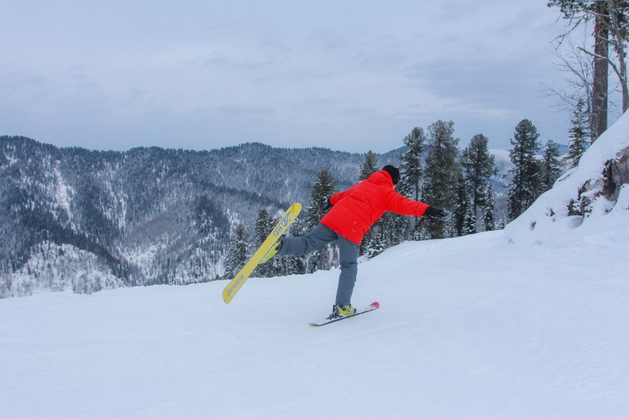 Манжерок + Телецкое + Шерегеш (11/48)