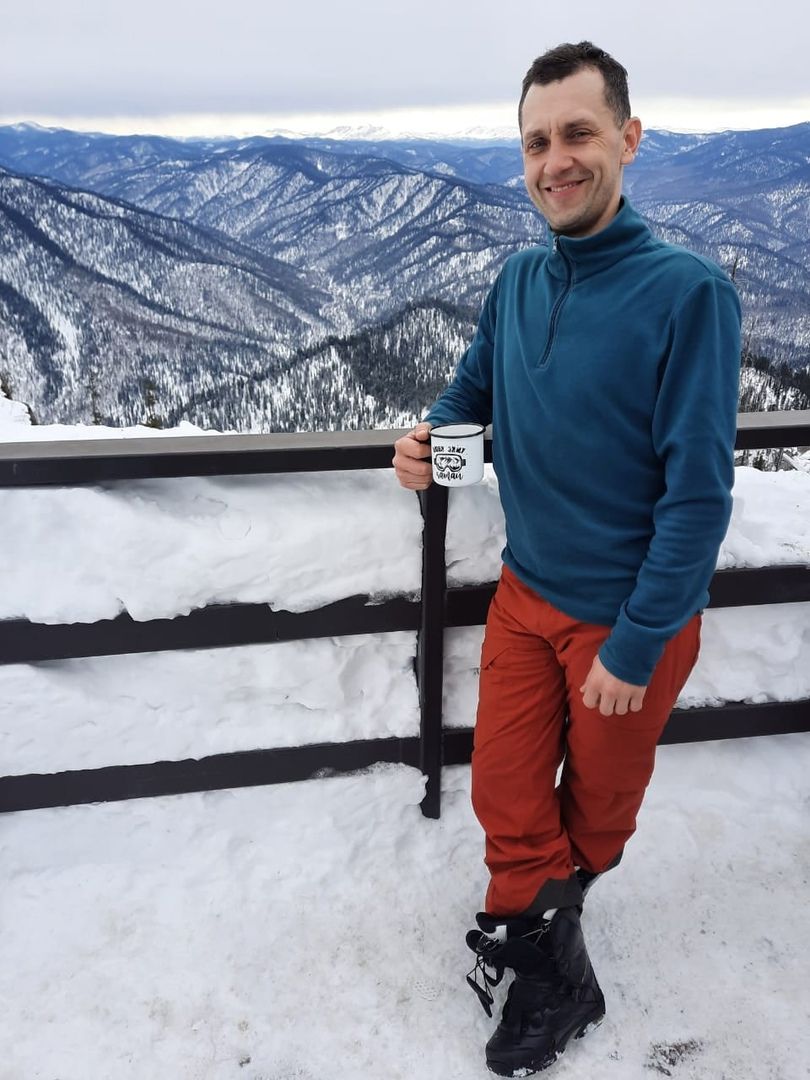 Манжерок + Телецкое + Шерегеш (21/48)