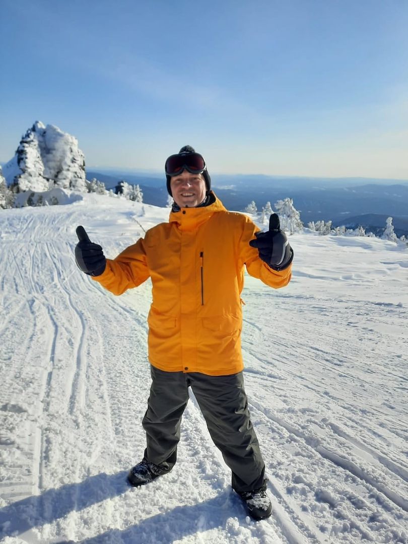 Манжерок + Телецкое + Шерегеш (20/48)