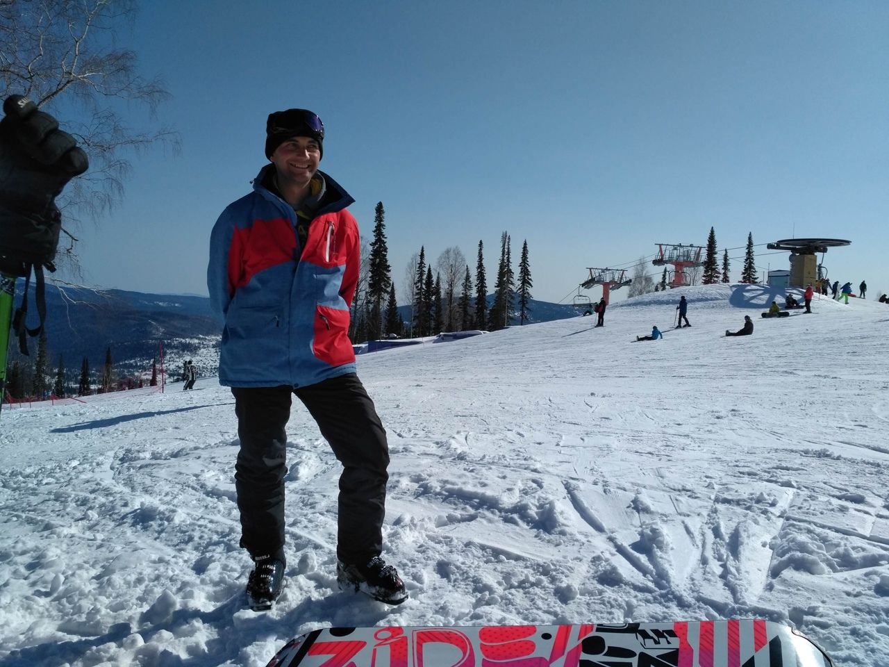 Манжерок + Телецкое + Шерегеш (5/48)