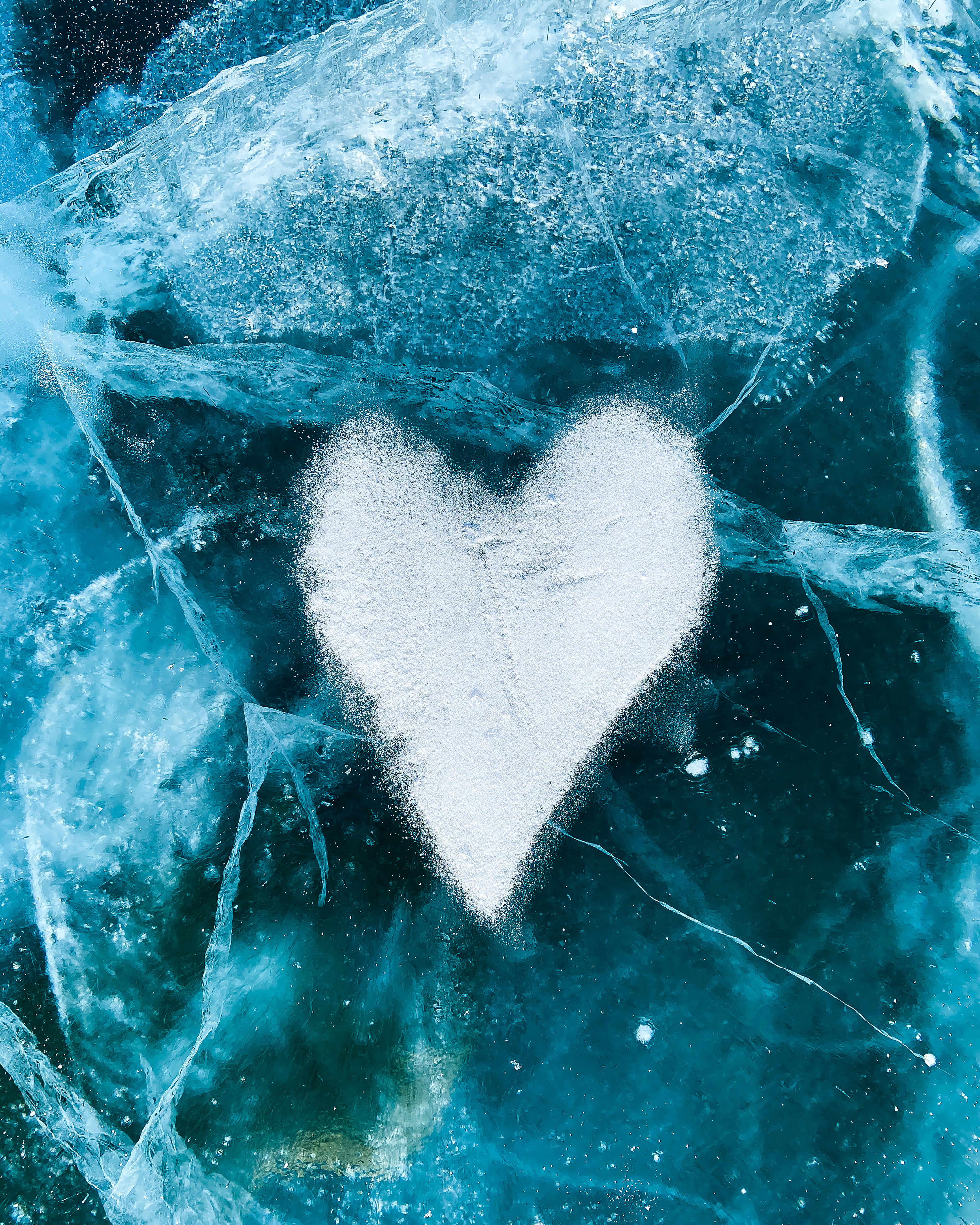 Лёд Байкала. Увидеть все за 4 дня! (10/17)