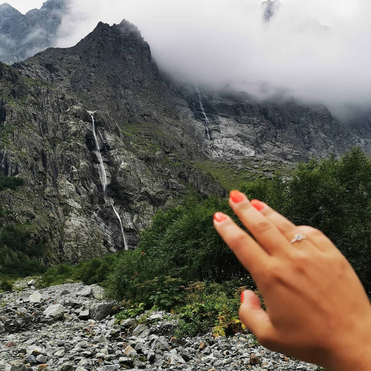 Красоты Северной Осетии (27/47)