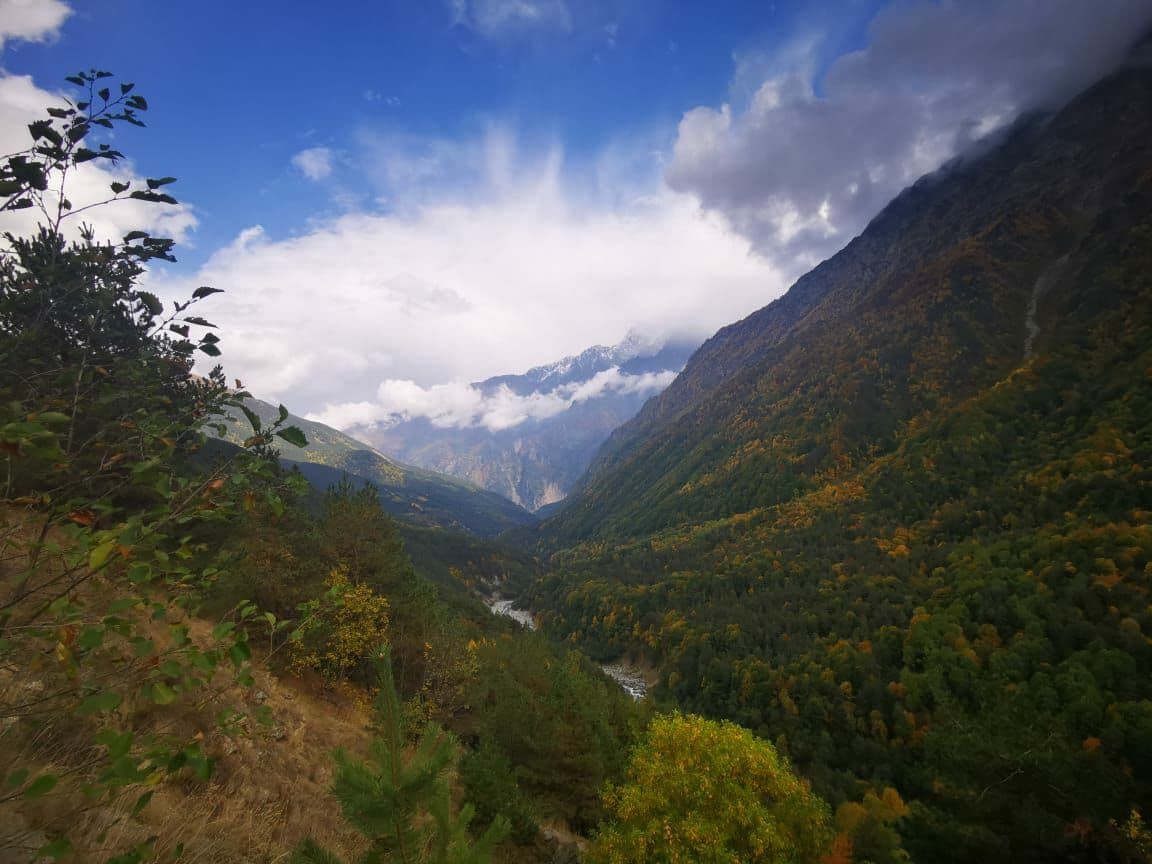 Красоты Северной Осетии (23/47)