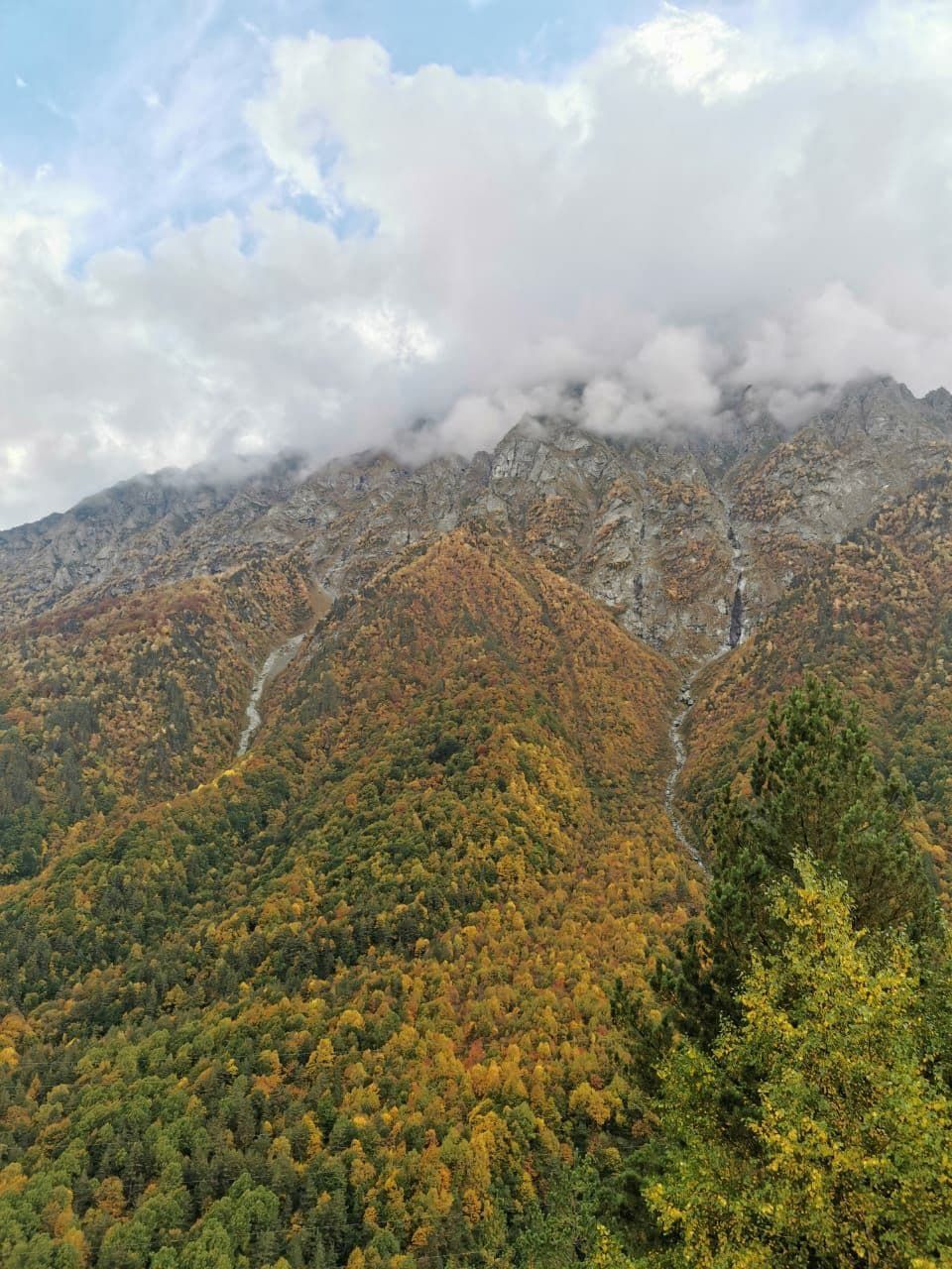 Красоты Северной Осетии (22/47)