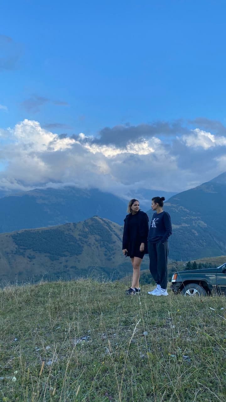 Красоты Северной Осетии (9/47)