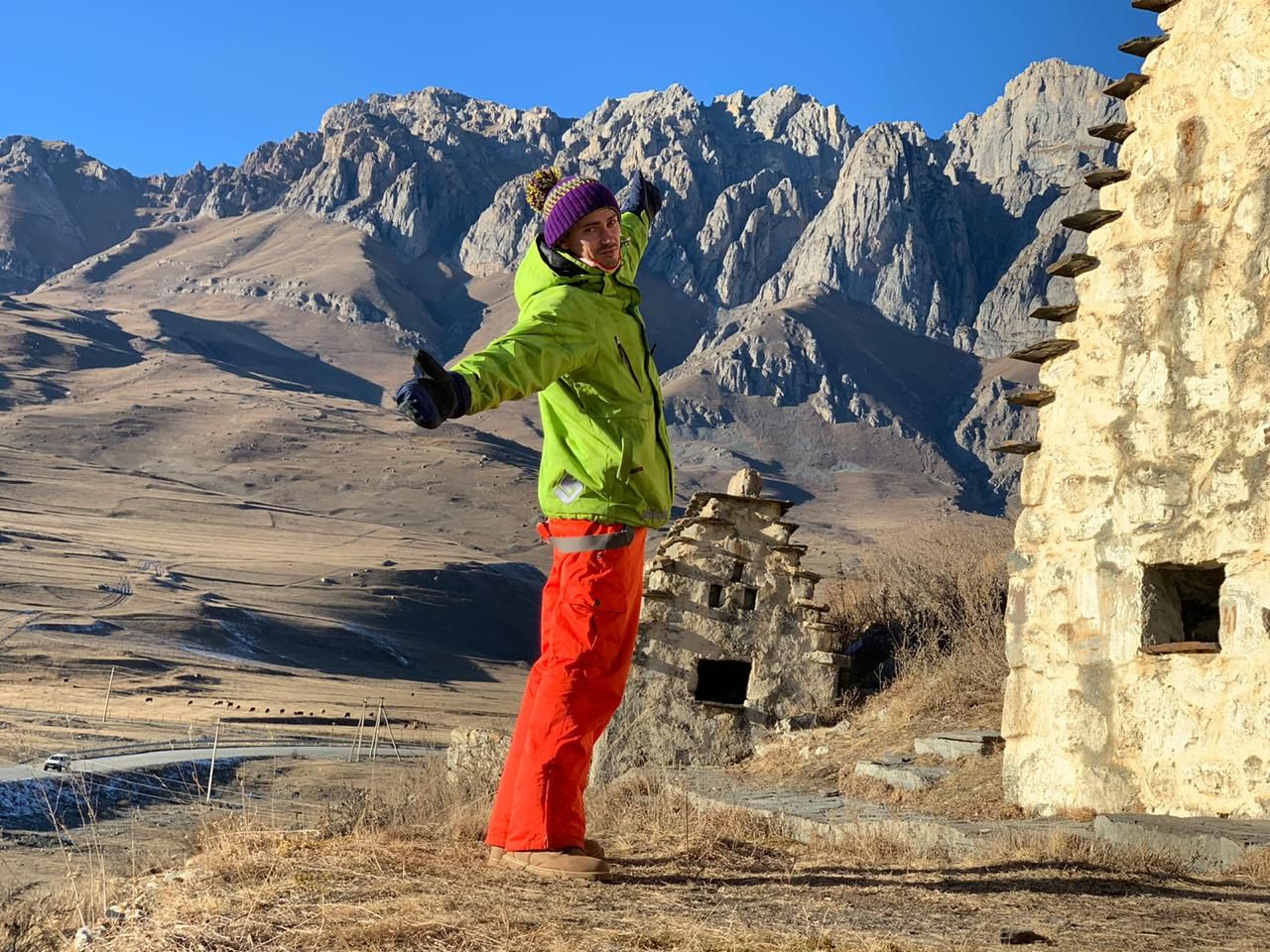 Красоты Северной Осетии (10/47)