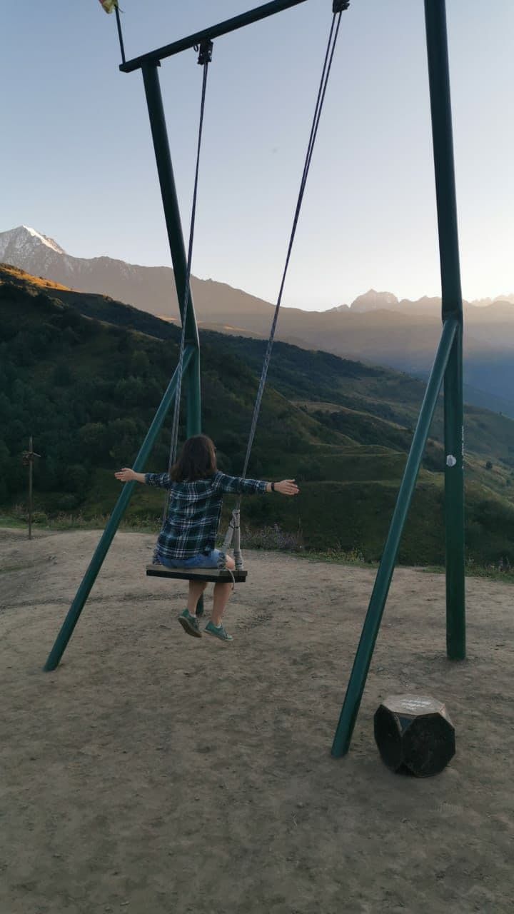 Красоты Северной Осетии (30/47)