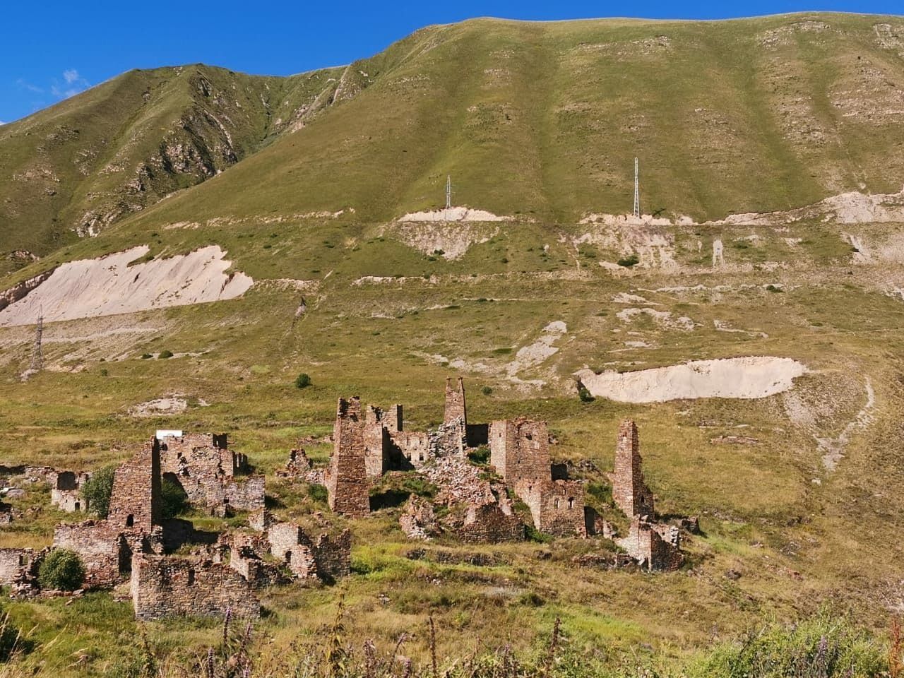 Красоты Северной Осетии (18/47)