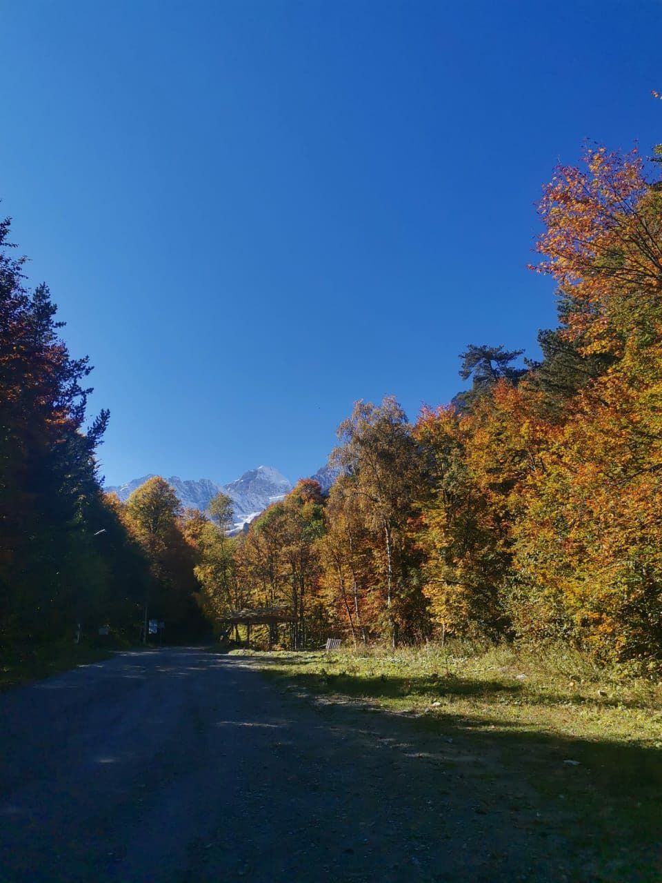 Красоты Северной Осетии (20/47)