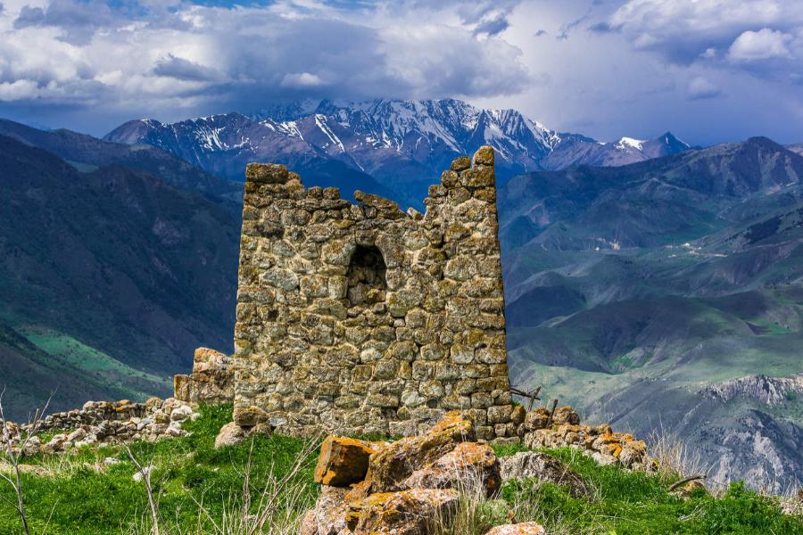 Красоты Северной Осетии (38/47)