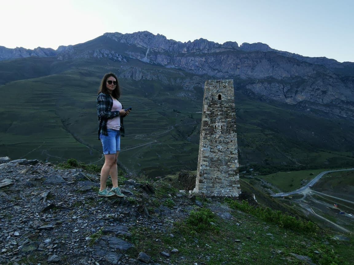 Красоты Северной Осетии (4/47)