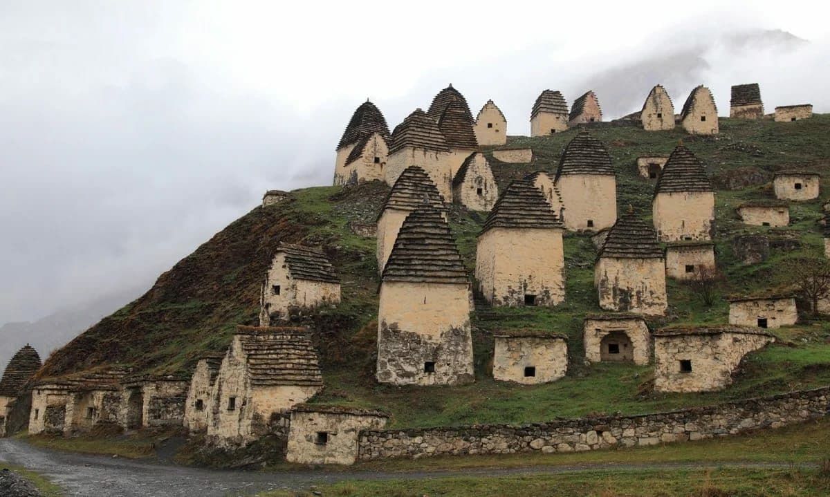 Красоты Северной Осетии (25/47)