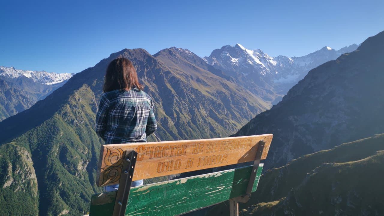 Красоты Северной Осетии (8/47)