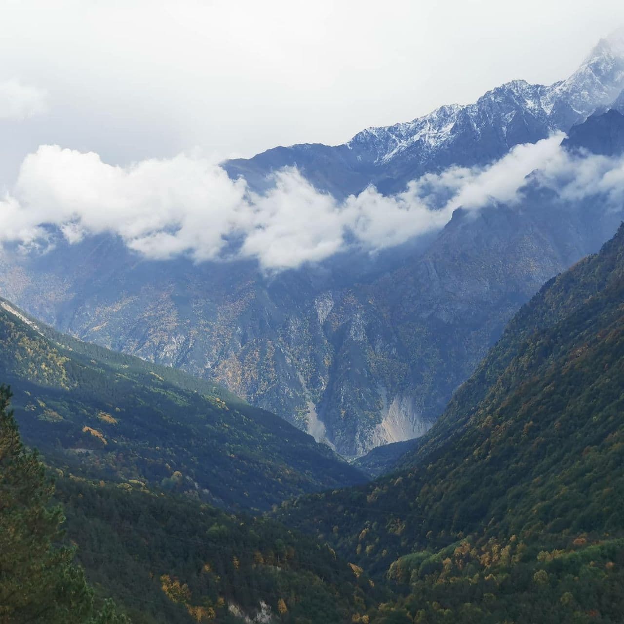 Красоты Северной Осетии (17/47)