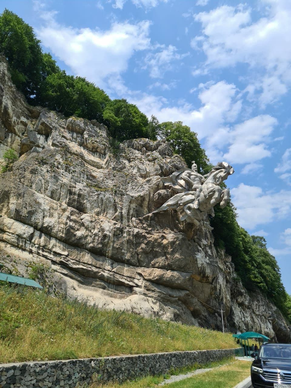 Красоты Северной Осетии (36/47)