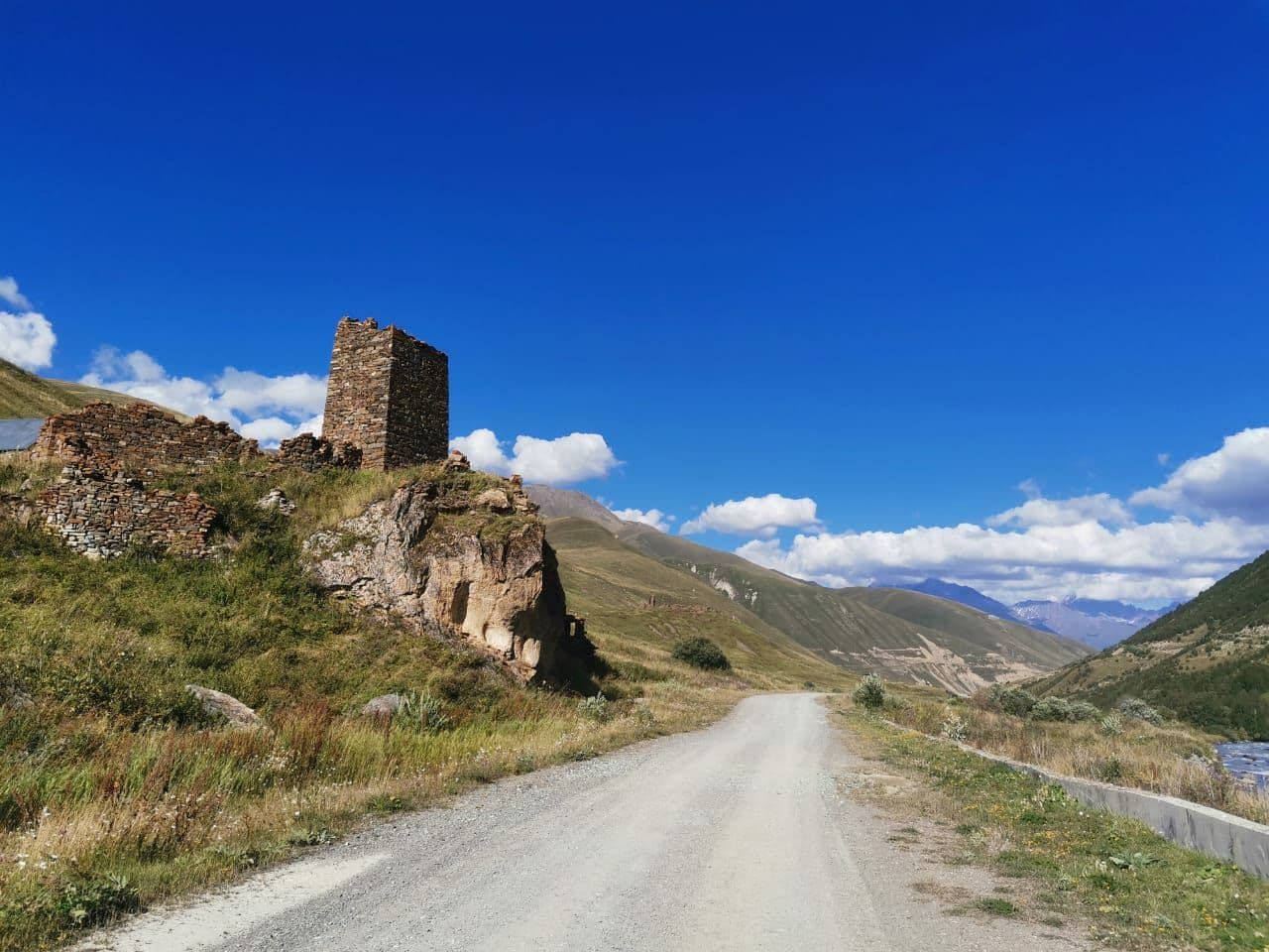 Красоты Северной Осетии (34/47)