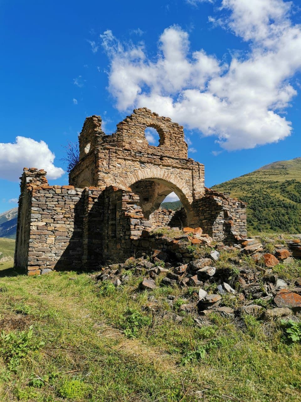 Красоты Северной Осетии (37/47)