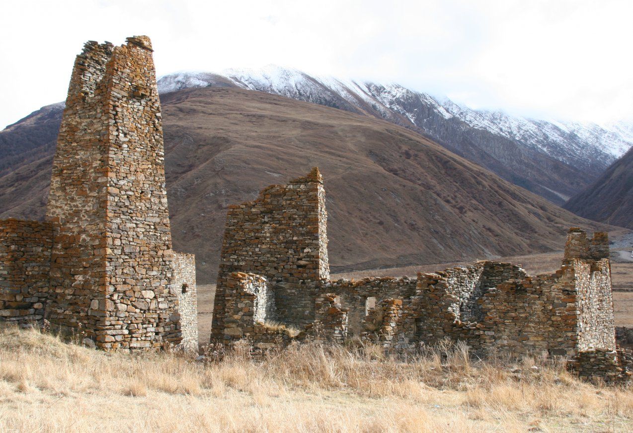 Красоты Северной Осетии (28/47)