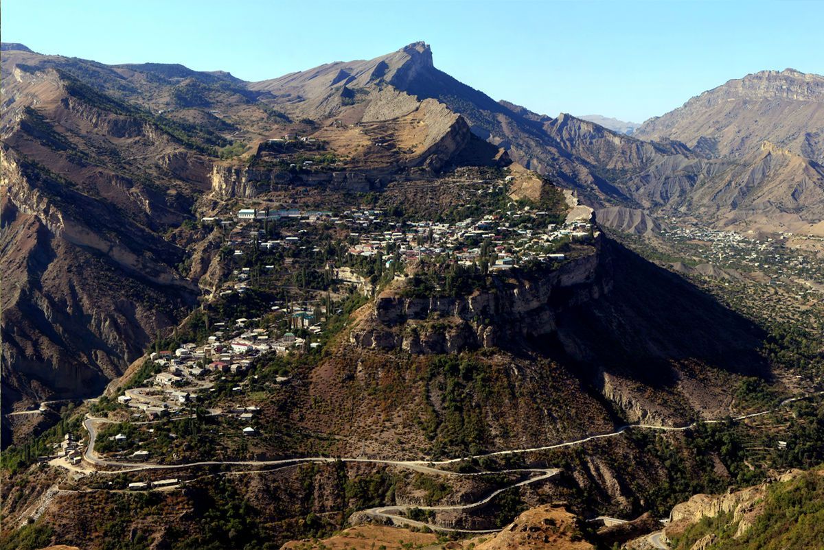 Огни Дагестана (заезды по воскресеньям)- 4 дня / 3 ночи (3/29)