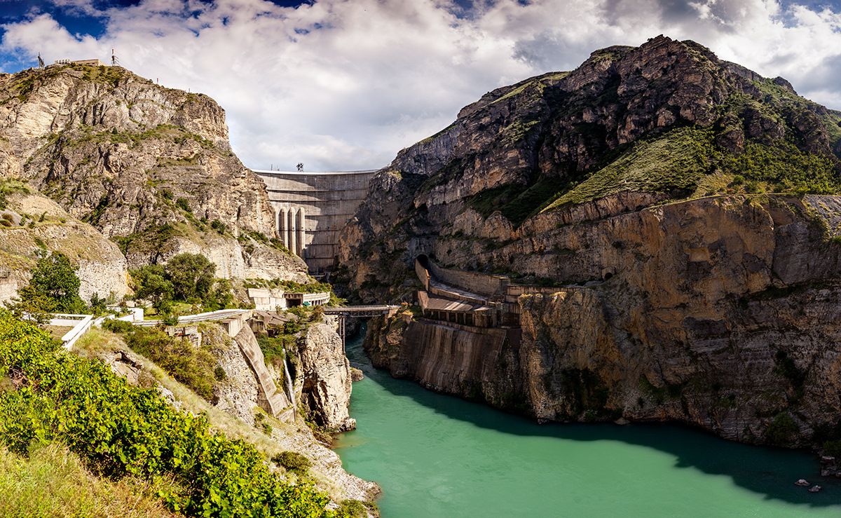 Огни Дагестана (заезды по воскресеньям)- 4 дня / 3 ночи (12/29)