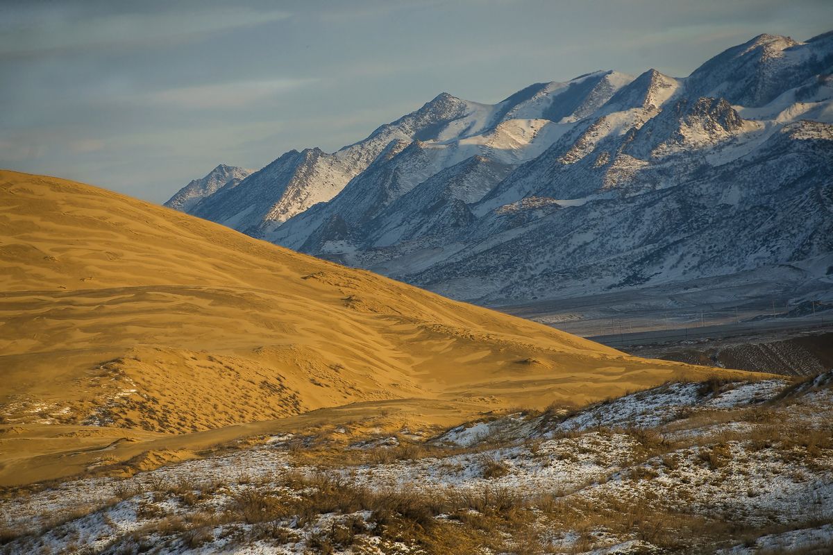 Огни Дагестана (заезды по воскресеньям)- 4 дня / 3 ночи (15/29)