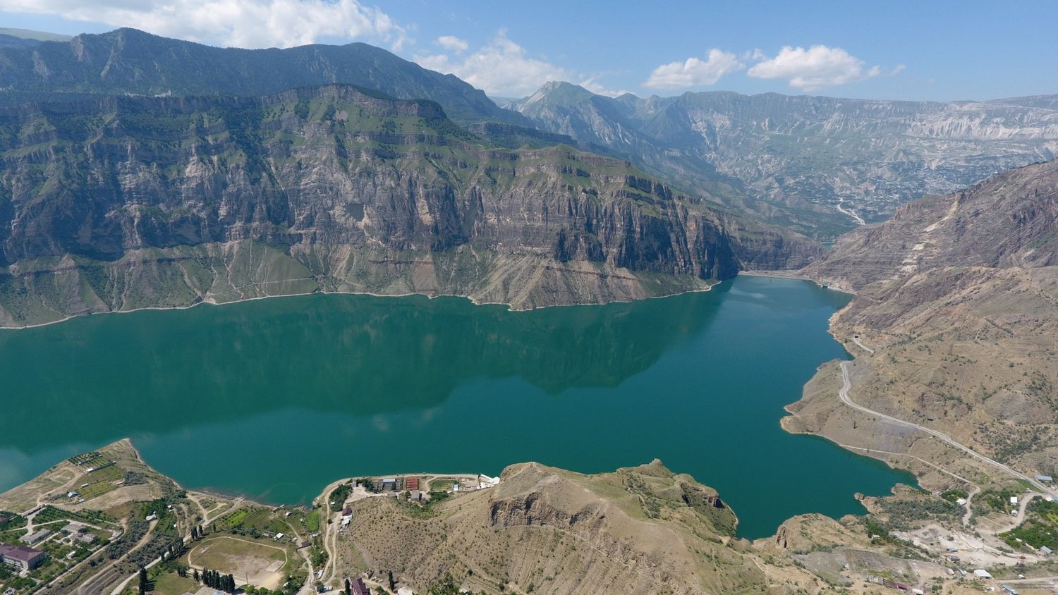 Огни Дагестана (заезды по воскресеньям)- 4 дня / 3 ночи (14/29)