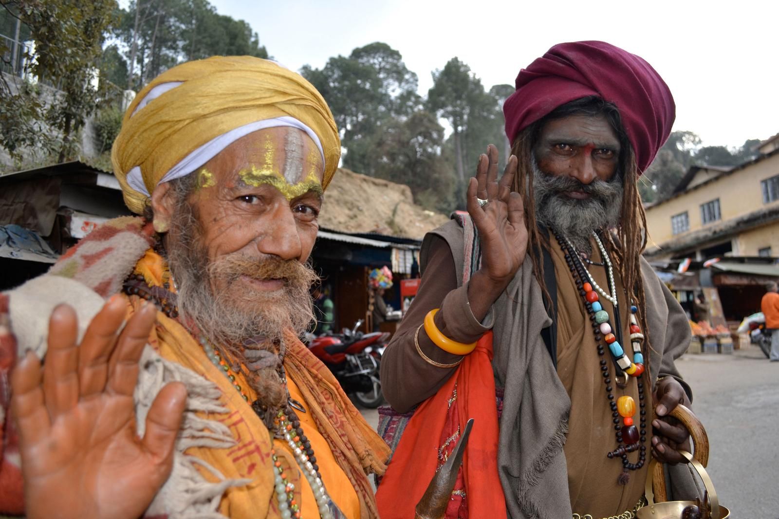 Индия: от махараджей до трущоб... (3/51)