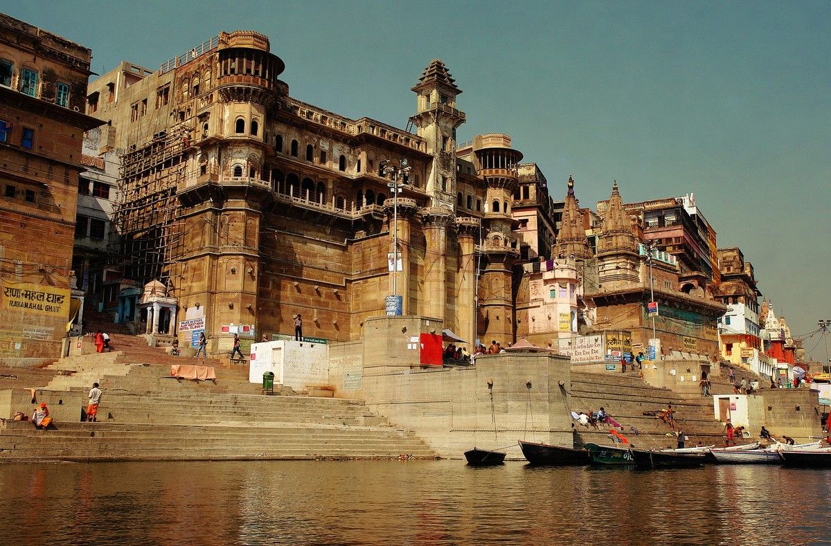 Индия: от махараджей до трущоб... (15/51)