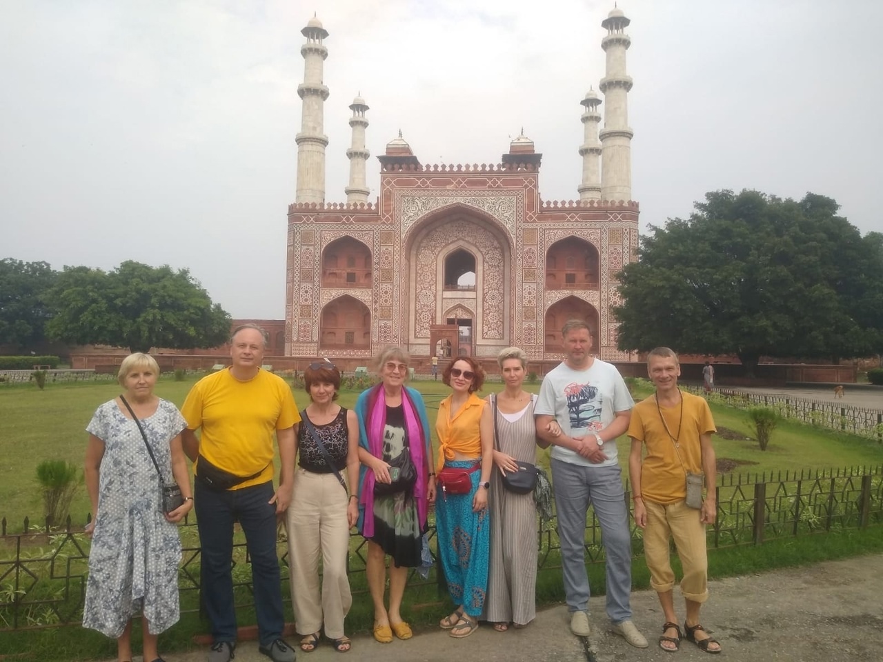 Индия: от махараджей до трущоб... (2/51)