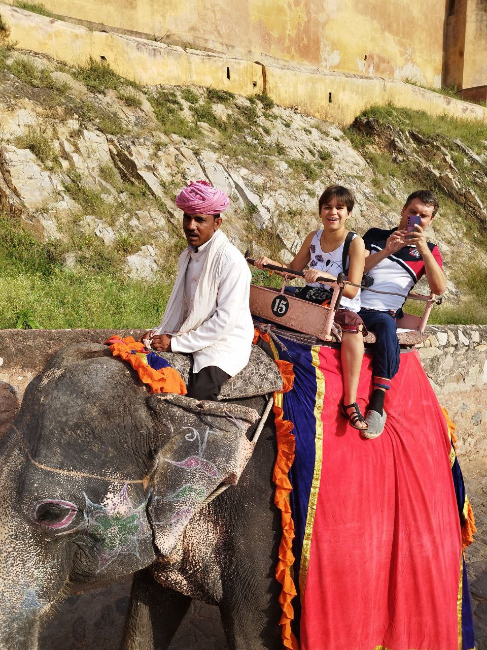Индия: от махараджей до трущоб... (36/51)