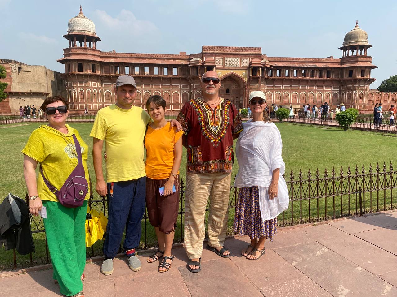 Индия: от махараджей до трущоб... (29/51)