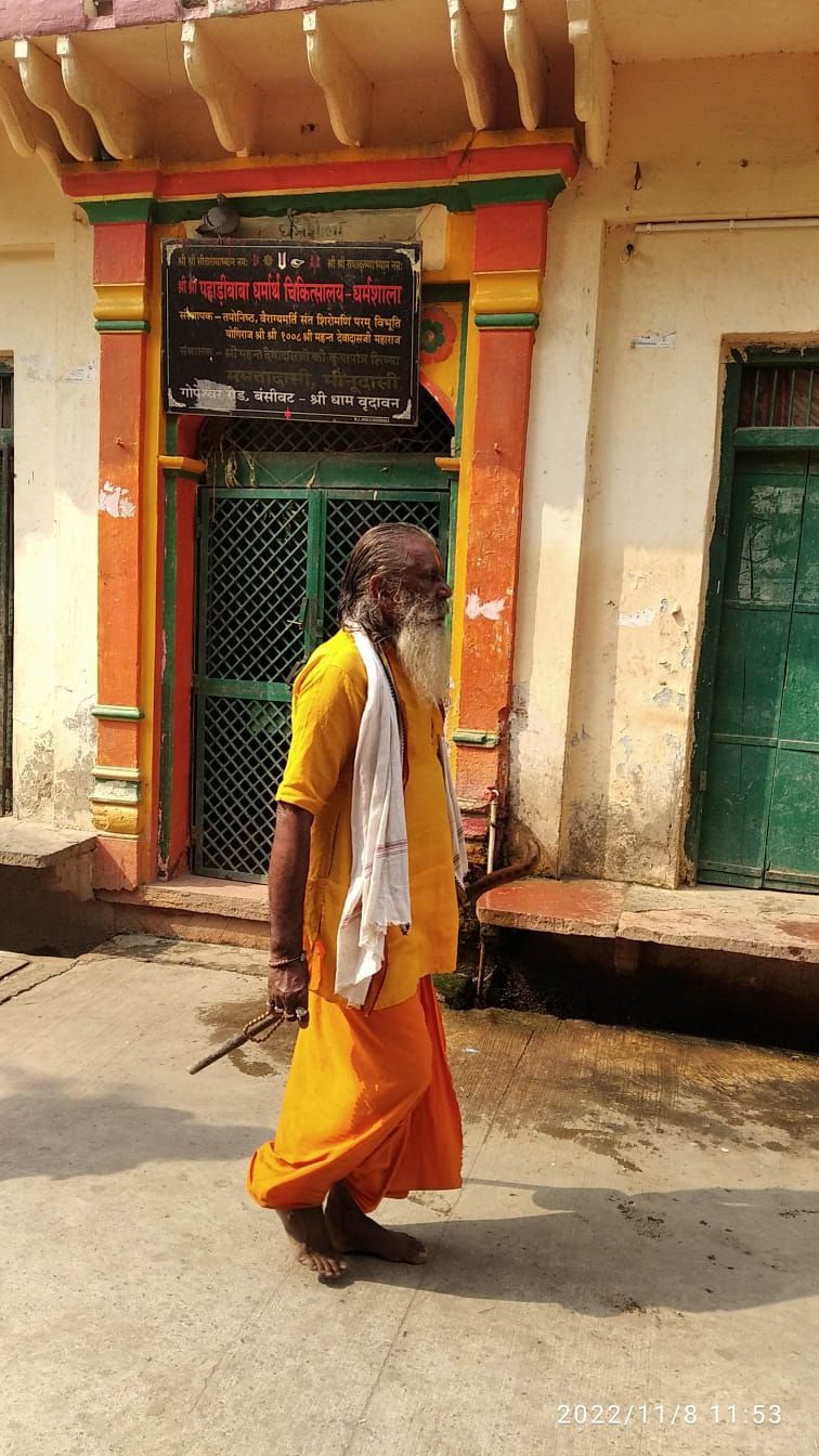 Индия: от махараджей до трущоб... (22/51)