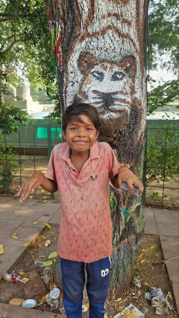 Индия: от махараджей до трущоб... (30/51)