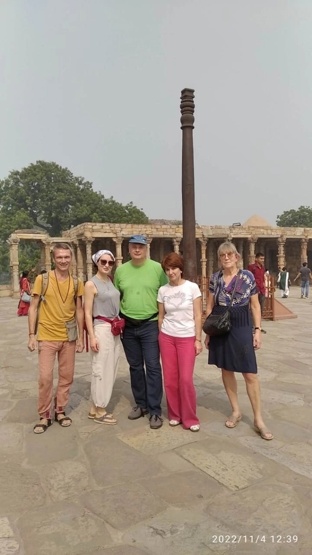 Индия: от махараджей до трущоб... (25/51)