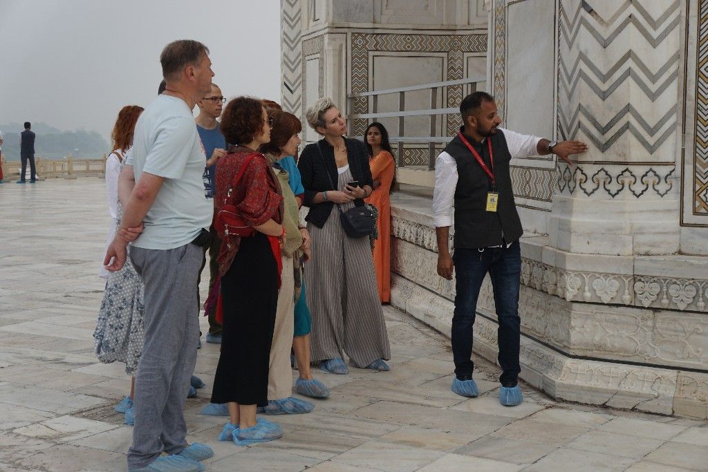 Индия: от махараджей до трущоб... (20/51)