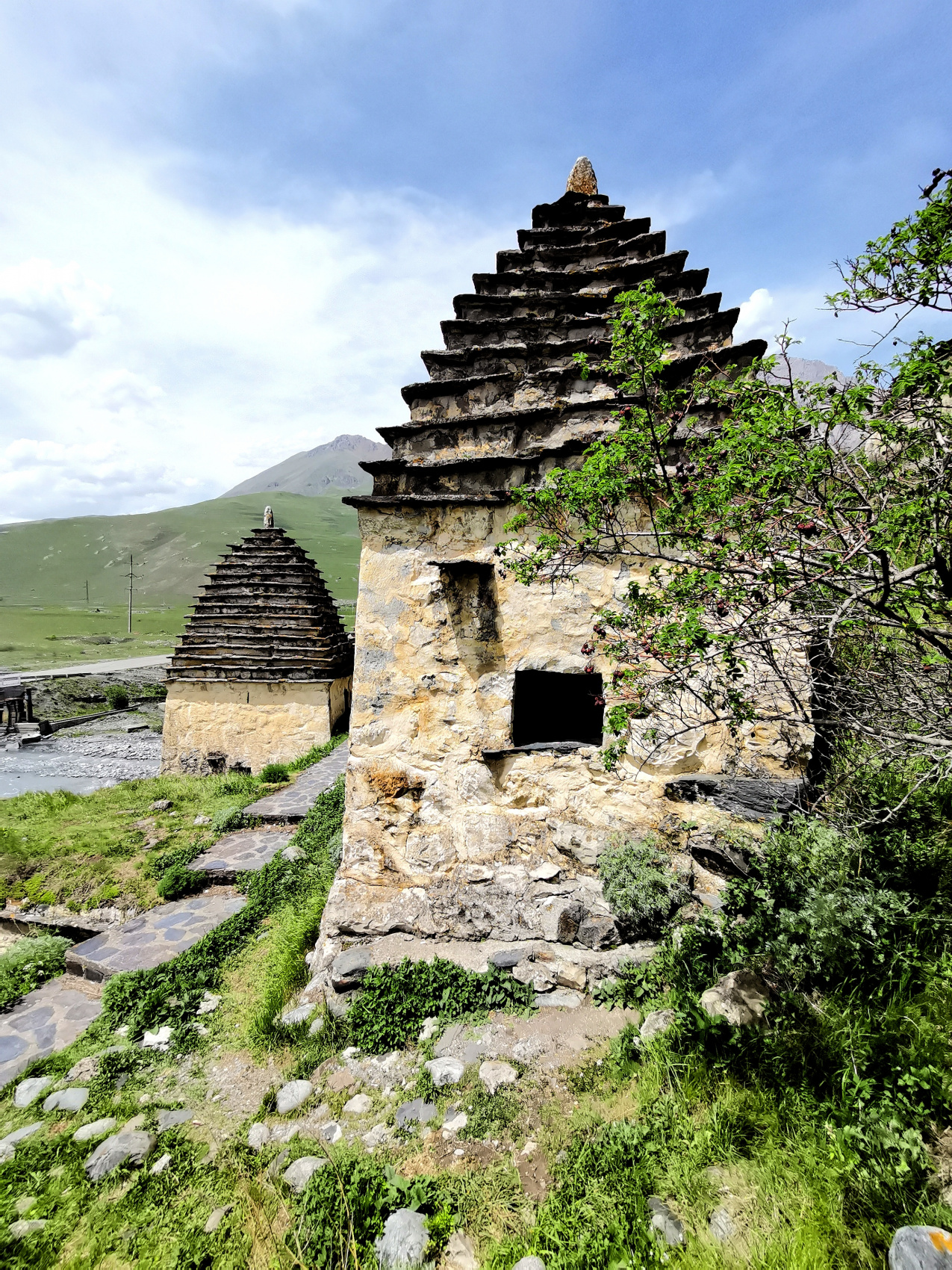 Красота гор и сила традиций (Дагестан-Чечня-Ингушетия-Осетия) 8 дней (19/40)