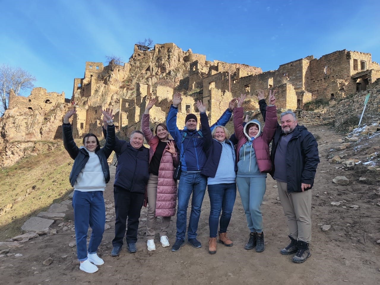 Красота гор и сила традиций (Дагестан-Чечня-Ингушетия-Осетия) 8 дней (16/40)