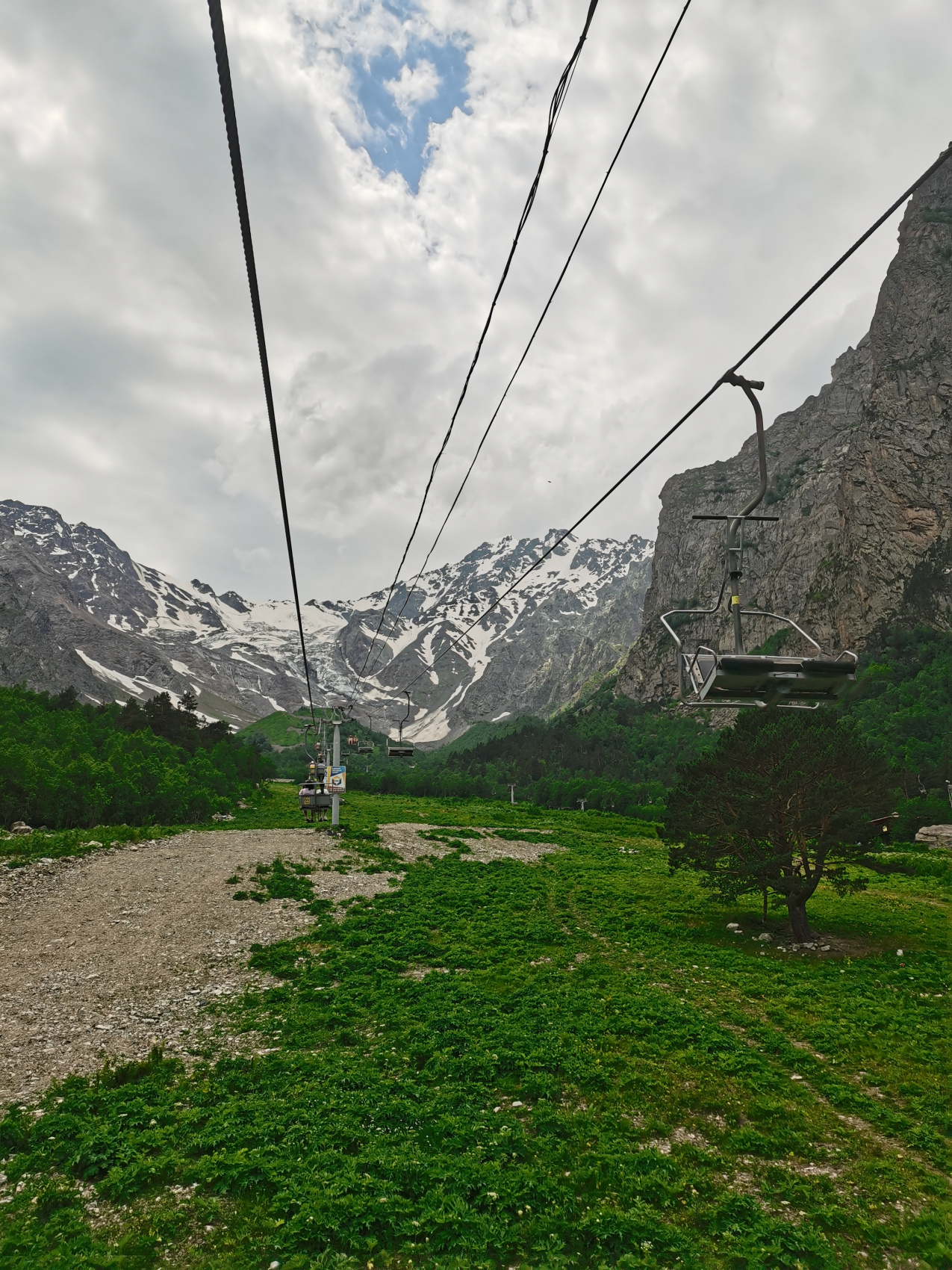 Красота гор и сила традиций (Дагестан-Чечня-Ингушетия-Осетия) 8 дней (13/40)